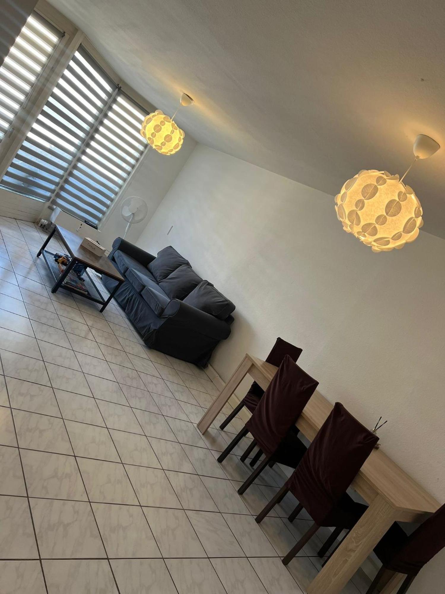 Dream Apartment Wiesbaden City 2 Room Kitchen Bath Balkon Maximum 5 Person Zimmer foto